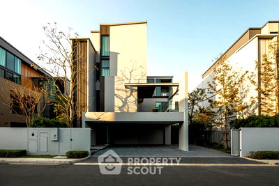 ขายบ้านเดี่ยว : บ้าน 4-ห้องนอน ที่ วีเว่ กรุงเทพกรีฑา ใกล้ กรุงเทพกรีฑา (ID 2693094)