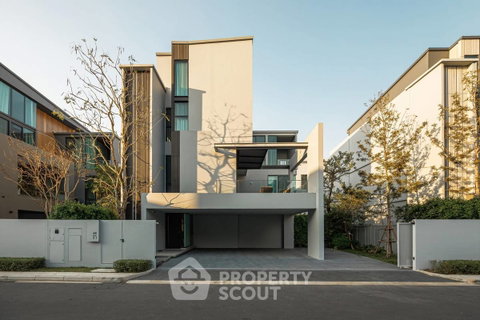 บ้าน 4-ห้องนอน ที่ วีเว่ กรุงเทพกรีฑา ใกล้ กรุงเทพกรีฑา (ID 2693094)