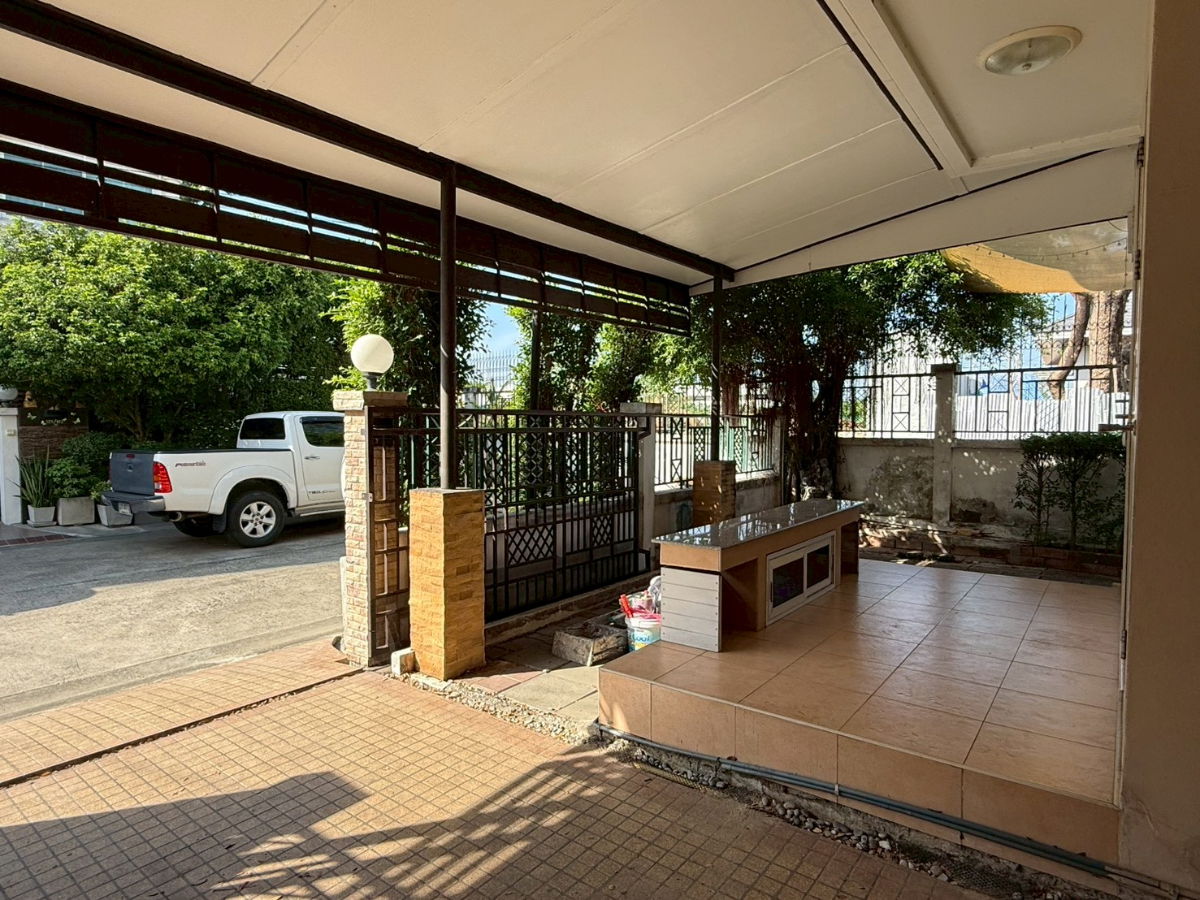 รูป ขายทาวน์เฮาส์ หลังริม พื้นที่ 36 ตร.วา - รูปที่ 30/36