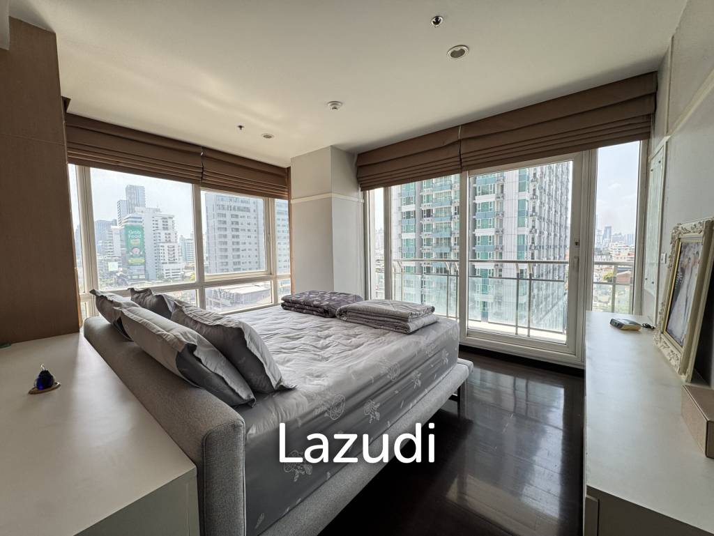 2 Bed 3 Bath 140 SQ.M The Height condominium - image 5