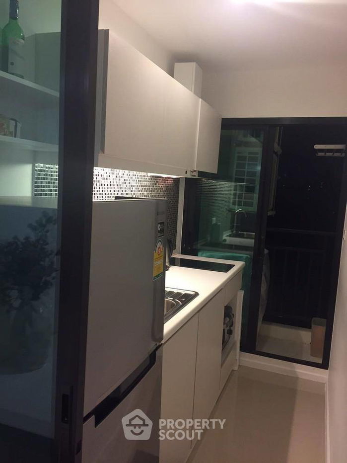 รูป คอนโด 1-ห้องนอน ที่ พอส คอนโด สุขุมวิท 107 ใกล้ BTS แบริ่ง (ID 59223) - รูปที่ 3/3