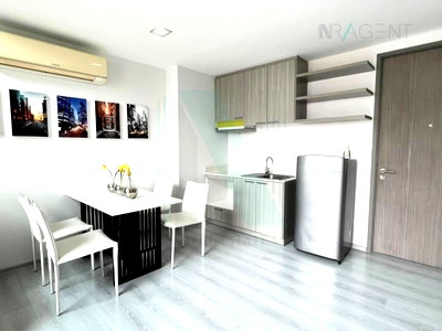 คอนโดให้เช่า : 🎉 ให้เช่าคอนโด กรีเน่ แจ้งวัฒนะ อาคาร 1 ชั้น 6 Duplex ขนาด 59.00 ตรม ใกล้ เมืองทองธานี