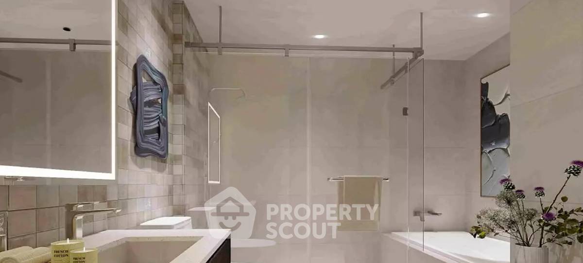 รูป คอนโด 1-ห้องนอน ที่ เดอะ ไตเติ้ล อาร์ทริโอ บางเทา ใกล้ เชิงทะเล (ID 1926517) - รูปที่ 5/5