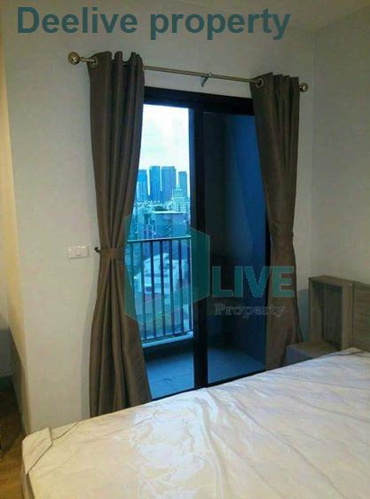 รูป DL012215 ให้เช่าคอนโด แชปเตอร์ วัน มิดทาวน์ ลาดพร้าว 24 (Chapter One Midtown Ladprao 24) ใกล้ MRT ลาดพร้าว พร้อมเข้าอยู่ โทรด่วน 0800343450 LineID @655ebbvc - รูปที่ 6/15