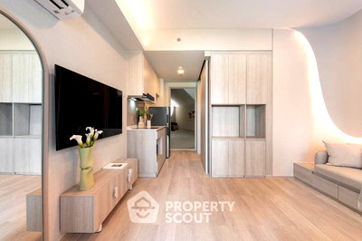 Condos for sale : Studio Condo at COBE Ratchada-Rama 9 near MRT Huai Khwang (ID 1905576)