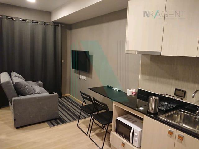 รูป 🔺 ขายคอนโด ยูนิโอ เอช ติวานนท์ อาคาร 1 ชั้น 16 1 ห้องนอน ขนาด 26.00 ตรม ใกล้ เซ็นทรัล รัตนาธิเบศร์ - รูปที่ 2/8