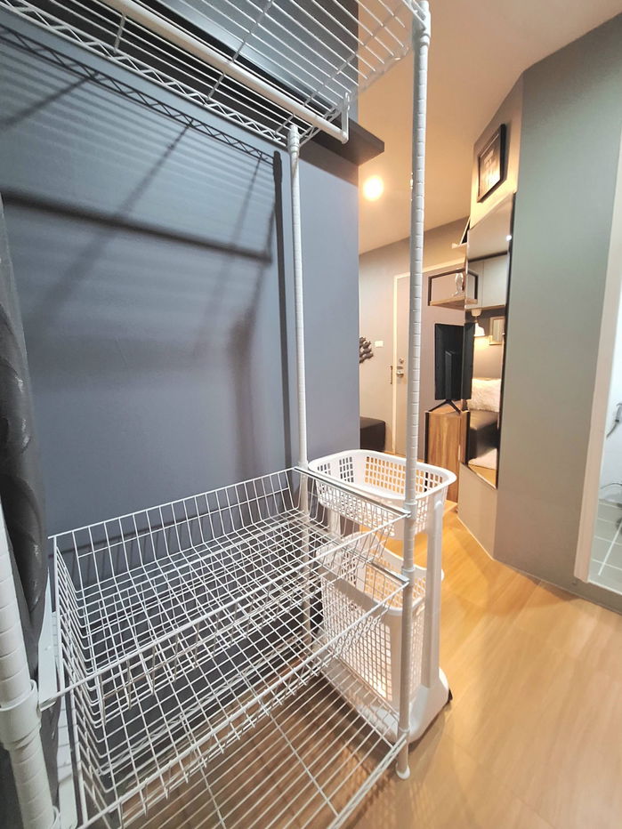 รูป ให้เช่าคอนโด Lumpini Ville On Nut 46 (ลุมพินี วิลล์ อ่อนนุช 46) 🏢 รหัสทรัพย์ | MA-C7948 - รูปที่ 7/37