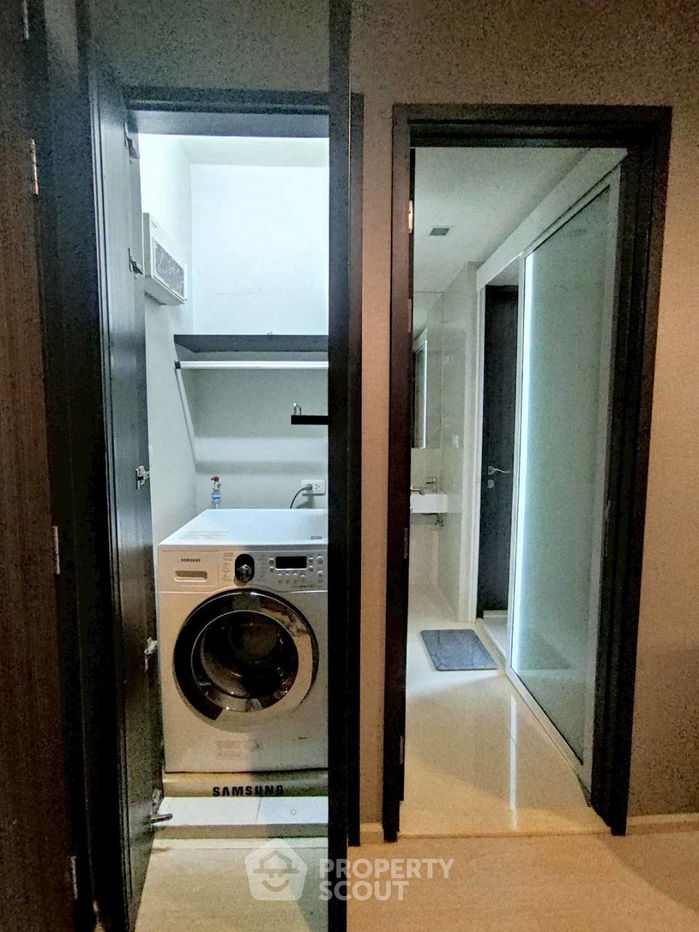 รูป คอนโด 1-ห้องนอน ที่ ริทึ่ม สุขุมวิท 44/1 ใกล้ BTS พระโขนง (ID 2553780) - รูปที่ 7/11