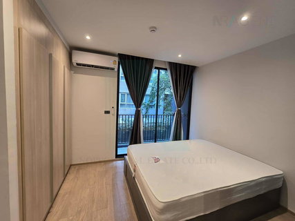 รูปภาพ 🎊 ให้เช่าคอนโด เดอะ แมทท์ สาทร - ท่าพระ 2 อาคาร 1 ชั้น 2 1 ห้องนอน ขนาด 30 ตรม ใกล้ BTS ตลาดพลู