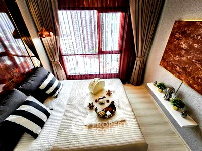 Condos for rent BTS On Nut : 2-BR Condo at Life Sukhumvit 48 near BTS Phra Khanong (ID 2551958)