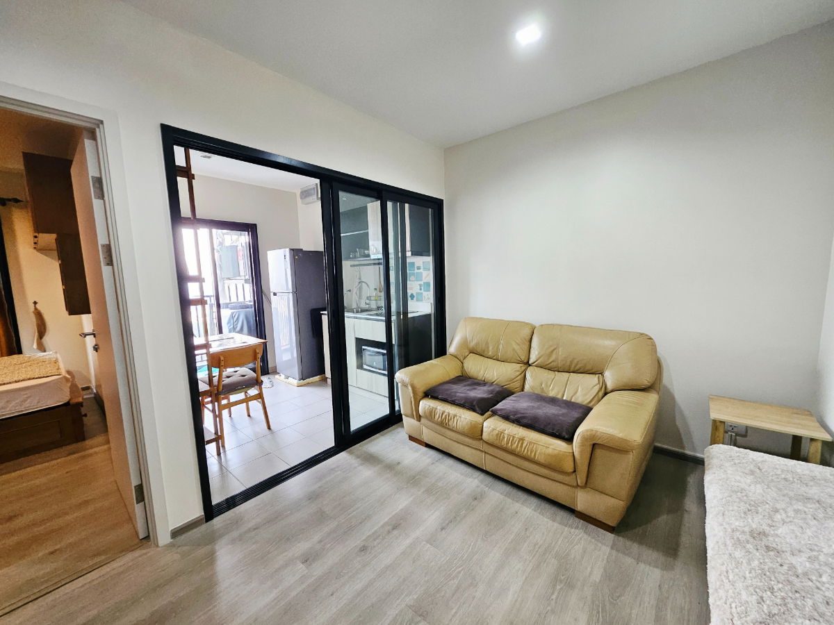 picture High Floor & Stunning Views @ The Base Phetkasem – Just 120m to MRT! - 1/19