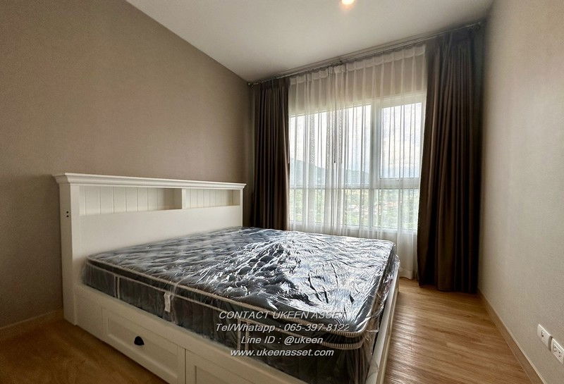 รูป ให้เช่า The ZEA Sriracha 2 Bedroom เดอะ ซี ศรีราชา - รูปที่ 23/26