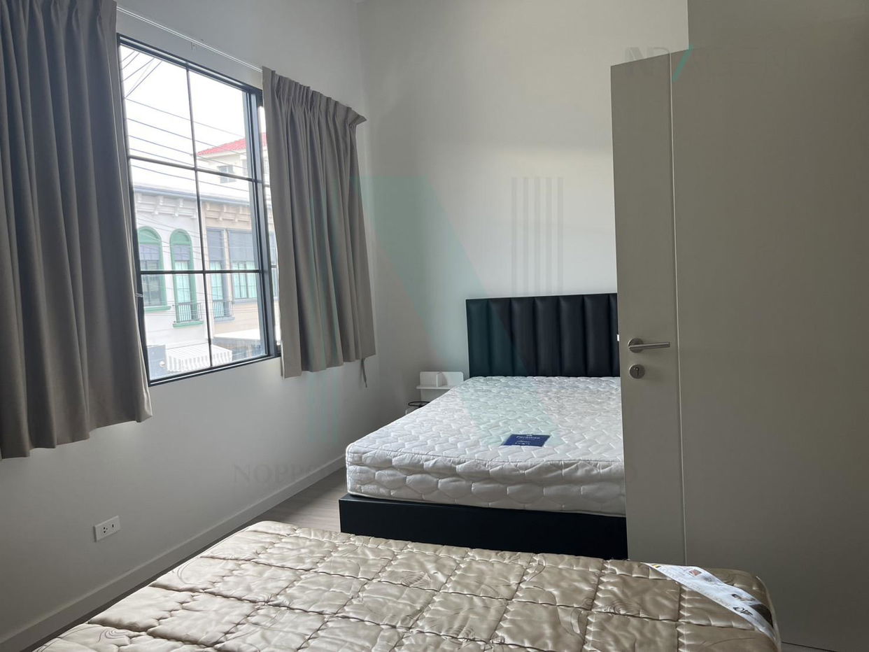 รูป ขายทาวน์เฮาส์ โครงการ สิริ เพลส บางนา - เทพารักษ์ 2 ชั้น 3 ห้องนอน 3 ห้องน้ำ - รูปที่ 8/8