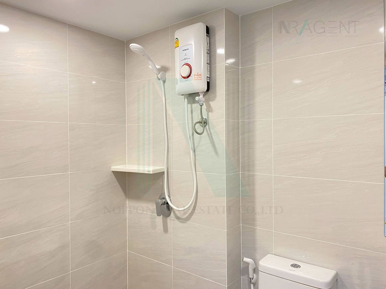 รูป 📌 ขายคอนโด ศุภาลัย ซิตี้ รีสอร์ท จรัญฯ 91 อาคาร 1 ชั้น 6 1 ห้องนอน ขนาด 27 ตรม ใกล้ โรงพยาบาลยันฮี - รูปที่ 2/8