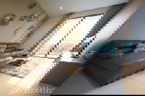 คอนโดให้เช่า 2 ห้องนอน ในโครงการ สตาร์ วิว 665974