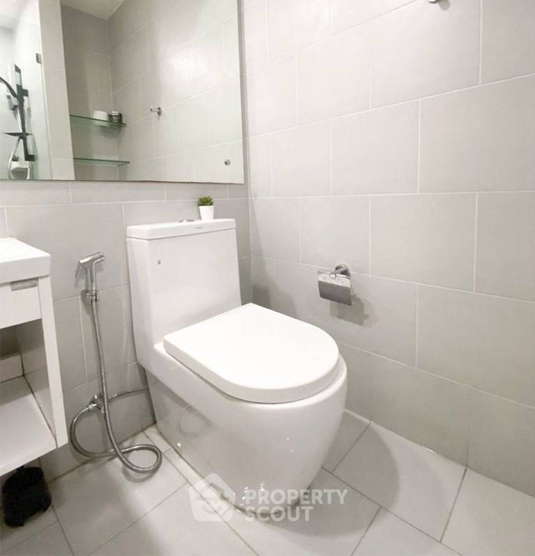 รูป คอนโด 1-ห้องนอน ที่ เดอ ลาพีส จรัญ 81 ใกล้ MRT บางพลัด (ID 646793) - รูปที่ 6/34