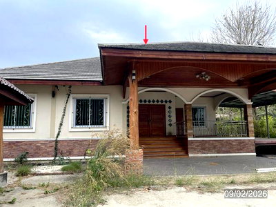 HOME 500 Sq.w. Wachirabarami Phichit for 5.7M