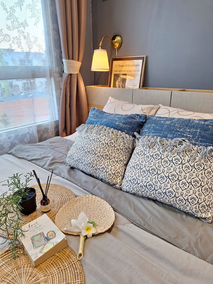 รูป ให้เช่าคอนโด Lumpini Ville On Nut 46 (ลุมพินี วิลล์ อ่อนนุช 46) 🏢 รหัสทรัพย์ | MA-C7948 - รูปที่ 20/37