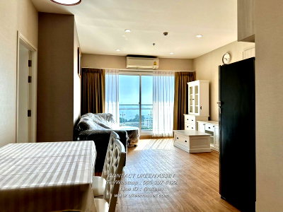 คอนโดให้เช่า : ให้เช่า The ZEA Sriracha 2 Bedroom เดอะ ซี ศรีราชา