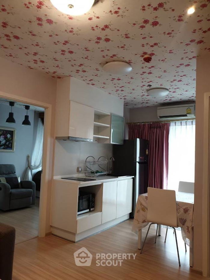 รูป คอนโด 2-ห้องนอน ที่ ฟิวส์ เซนเซ่ บางแค ใกล้ MRT หลักสอง (ID 1185170) - รูปที่ 5/7