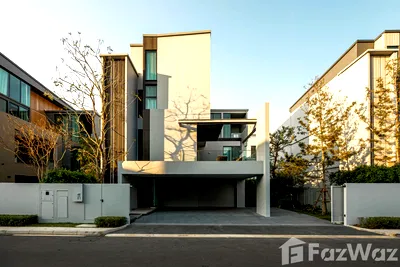 เช่าบ้านเดี่ยว กรุงเทพกรีฑา : บ้านเดี่ยวให้เช่า 4 ห้องนอน ในโครงการ วีเว่ กรุงเทพกรีฑา 6077066