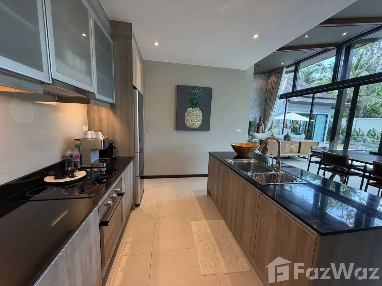 รูป ขาย วิลล่า 3 ห้องนอน ในโครงการ บ้าน วนา พูล วิลล่า 6077043 - รูปที่ 19/25