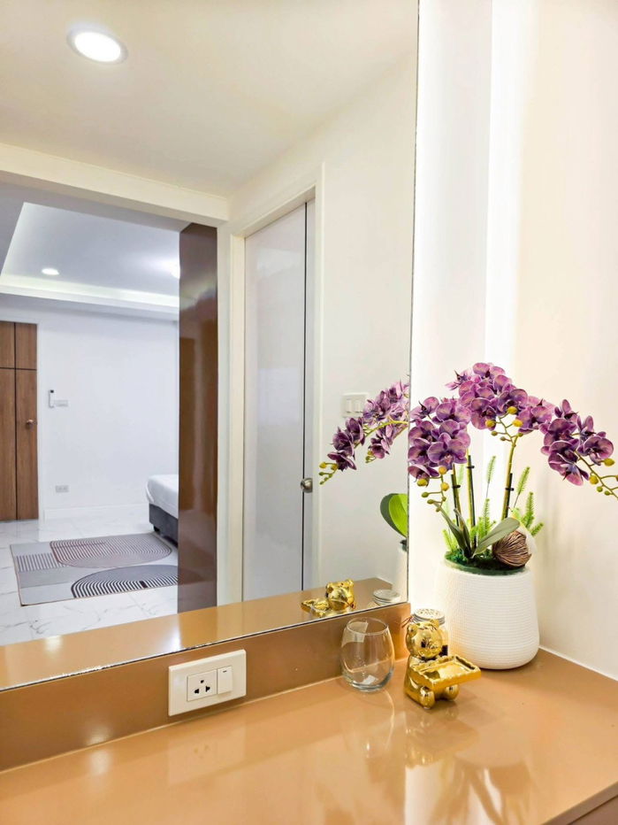 รูป บ้านพลูวิลล่า พัทยาใต้ – ซอยกอไผ่ 10 (ใกล้กรมที่ดินเก่า) เหมาะทำพลูวิลล่ารายวัน ทำเลทองพัทยาใต้ - รูปที่ 37/82