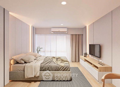 คอนโด 3-ห้องนอน ที่ วันไนน์ไฟว์ อโศก - พระราม 9 ใกล้ MRT พระราม 9 (ID 2063434)