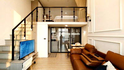 Condos for rent : ND0230 For rent Origin Plug & Play  Sirindhorn