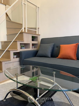 คอนโด 1-ห้องนอน ที่ แลนด์มาร์ค แอทเอ็มอาร์ทีเอ สเตชั่น ใน บางกะปิ (ID 1902747)