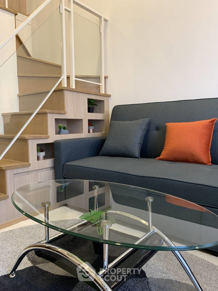 รูป คอนโด 1-ห้องนอน ที่ แลนด์มาร์ค แอทเอ็มอาร์ทีเอ สเตชั่น ใน บางกะปิ (ID 1902747) - รูปที่ 1/9