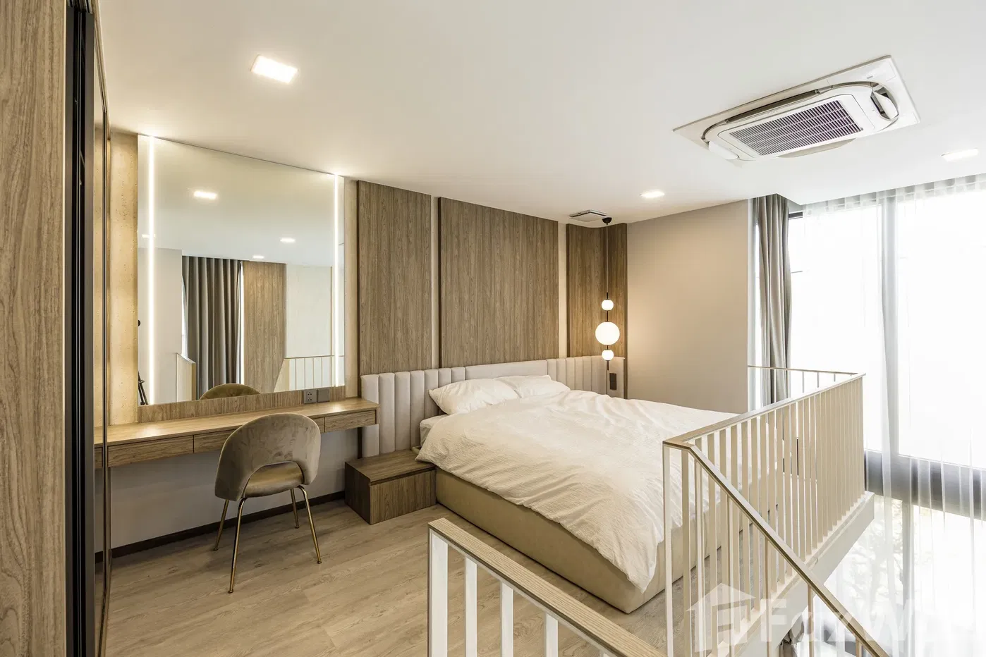 รูป ขาย บ้านเดี่ยว 4 ห้องนอน ในโครงการ วีเว่ กรุงเทพกรีฑา 6077066 - รูปที่ 5/8