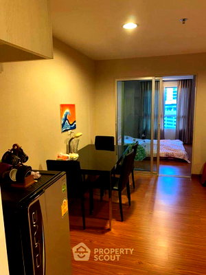 Condos for rent : 1-BR Condo, Belle Grand Rama 9, MRT Phra Ram 9 (47 Sqm) (ID 676235)