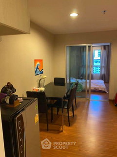 รูปภาพ 1-BR Condo at Belle Grand Rama 9 near MRT Phra Ram 9 (ID 676235)