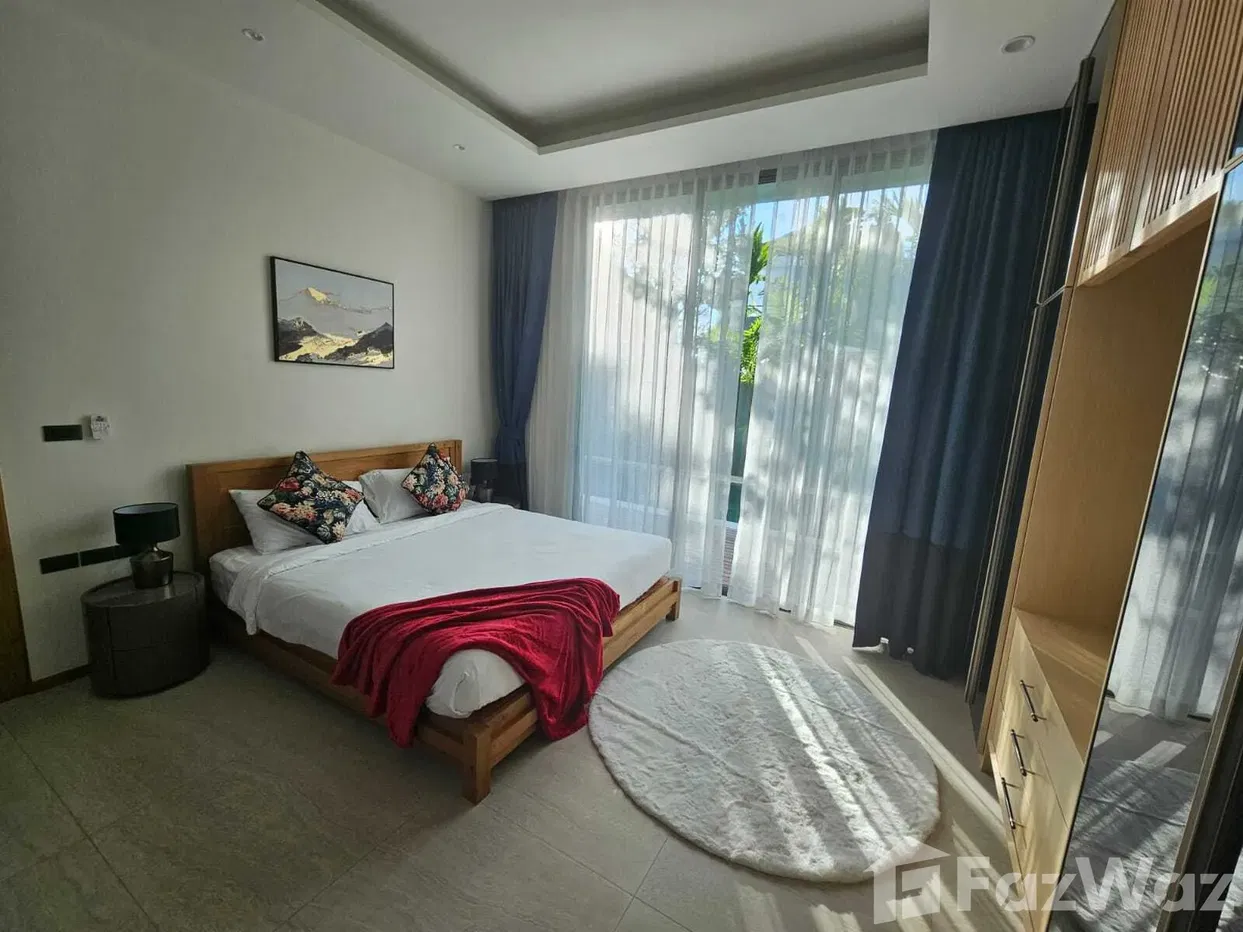 รูป ขาย วิลล่า 4 ห้องนอน ในโครงการ เดอะ ทีค ภูเก็ต 1715996 - รูปที่ 4/17