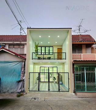 📌 ขายทาวน์เฮาส์ โครงการ พระปิ่น 3 2 ชั้น 3 ห้องนอน 2 ห้องน้ำ