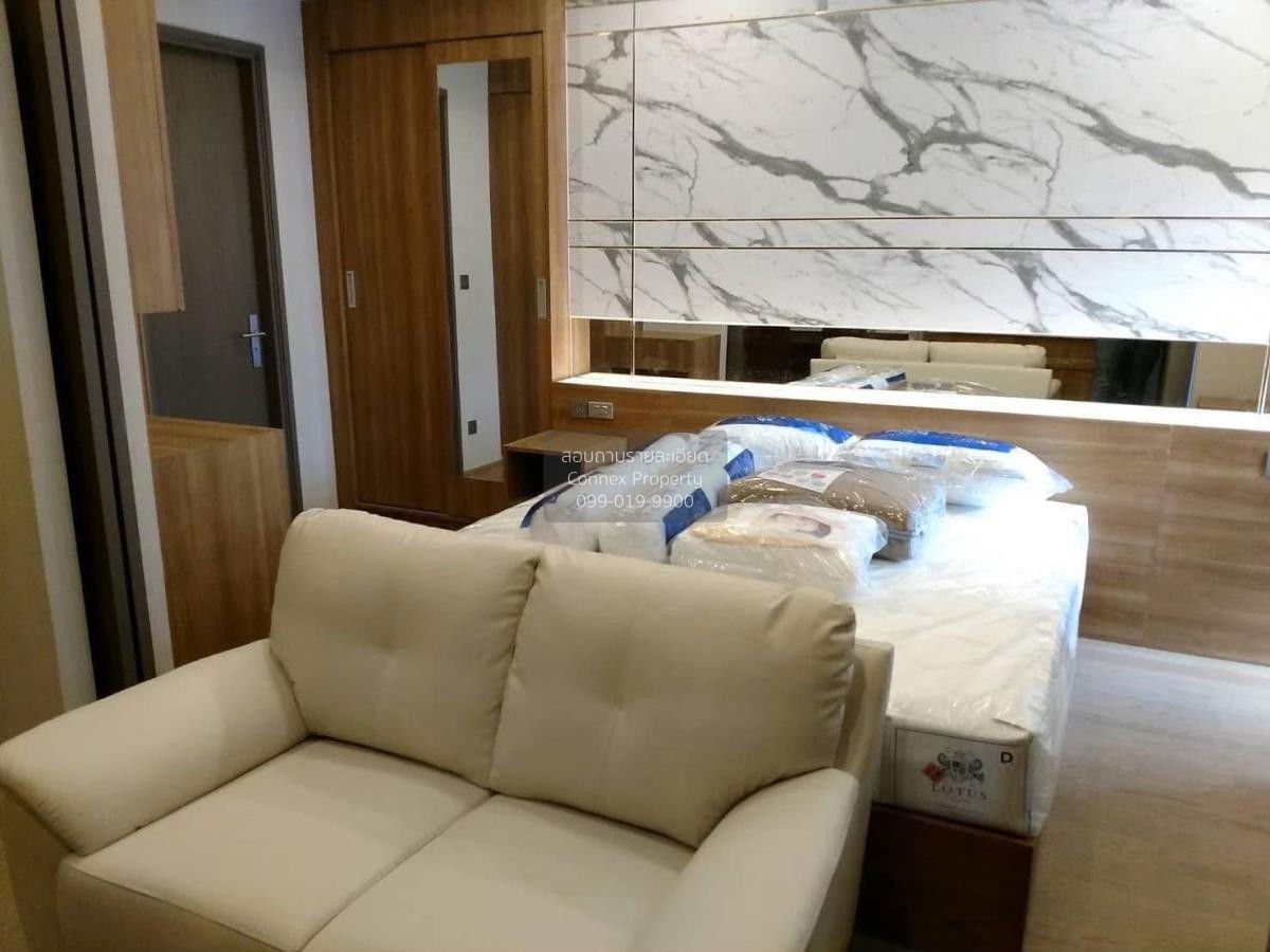 รูป 🔥🔥🔥 เช่าคอนโด แอชตัน จุฬา-สีลม MRT-สามย่าน สี่พระยา เขต บางรัก กรุงเทพ CX-46066 ✅ ทักไลน์ @connexproperty ตอบทันที ทีมงานมืออาชีพ ✅ 🔥🔥🔥 - รูปที่ 9/12