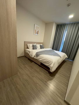 ให้เช่าคอนโด เนีย บาย แสนสิริ @BTSพระโขนง แต่งสวย พร้อมอยู่ ราคา 30,000/เดือน