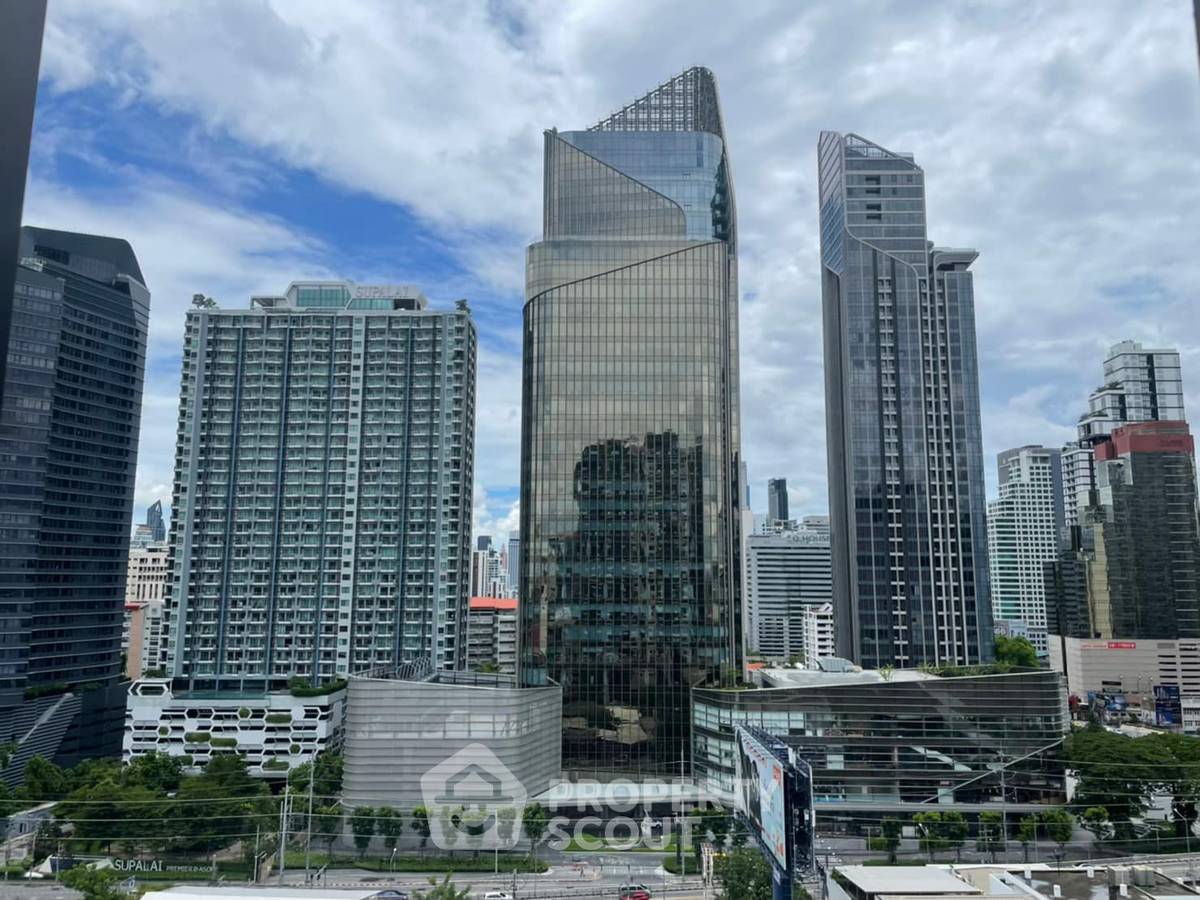 รูป คอนโด 1 ห้องนอน Life Asoke ชั้น 16 พื้นที่ 36 ตร.ม. ใกล้ ARL มักกะสัน (300 ม.) (ID 1454680) - รูปที่ 7/9