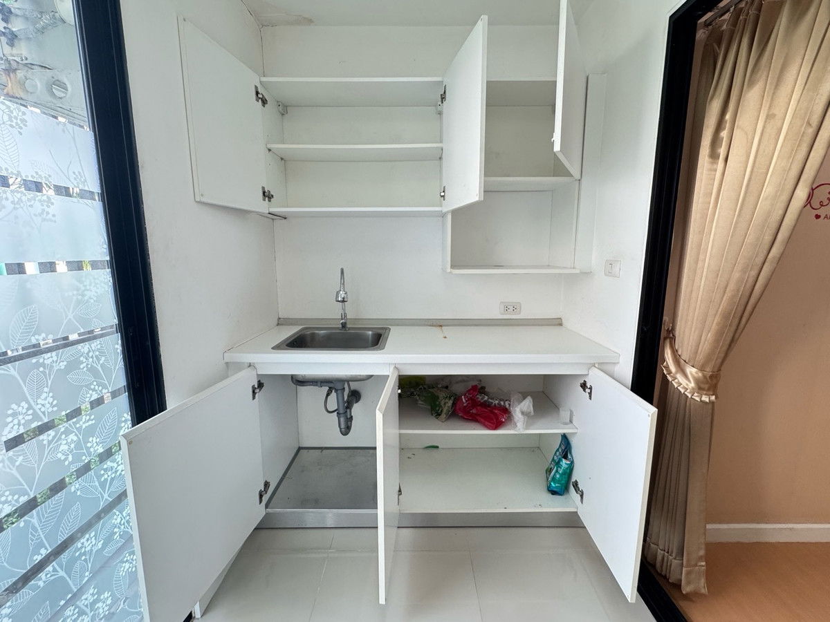 รูป ขายคอนโดต่ำล้าน iCondo งามวงศ์วาน 1 วิวสระ ตึกใน ชั้น 2 ใกล้กระทรวงสาธารณสุข ใกล้ MRT และทางด่วนงามวงศ์วาน - รูปที่ 11/23