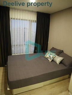 รูปภาพ DL005203 Condo for rent, Pause Sukhumvit 115 near BTS Pu Chao, ready to move in, call urgently 0614453194 LineID @952jdxxk
