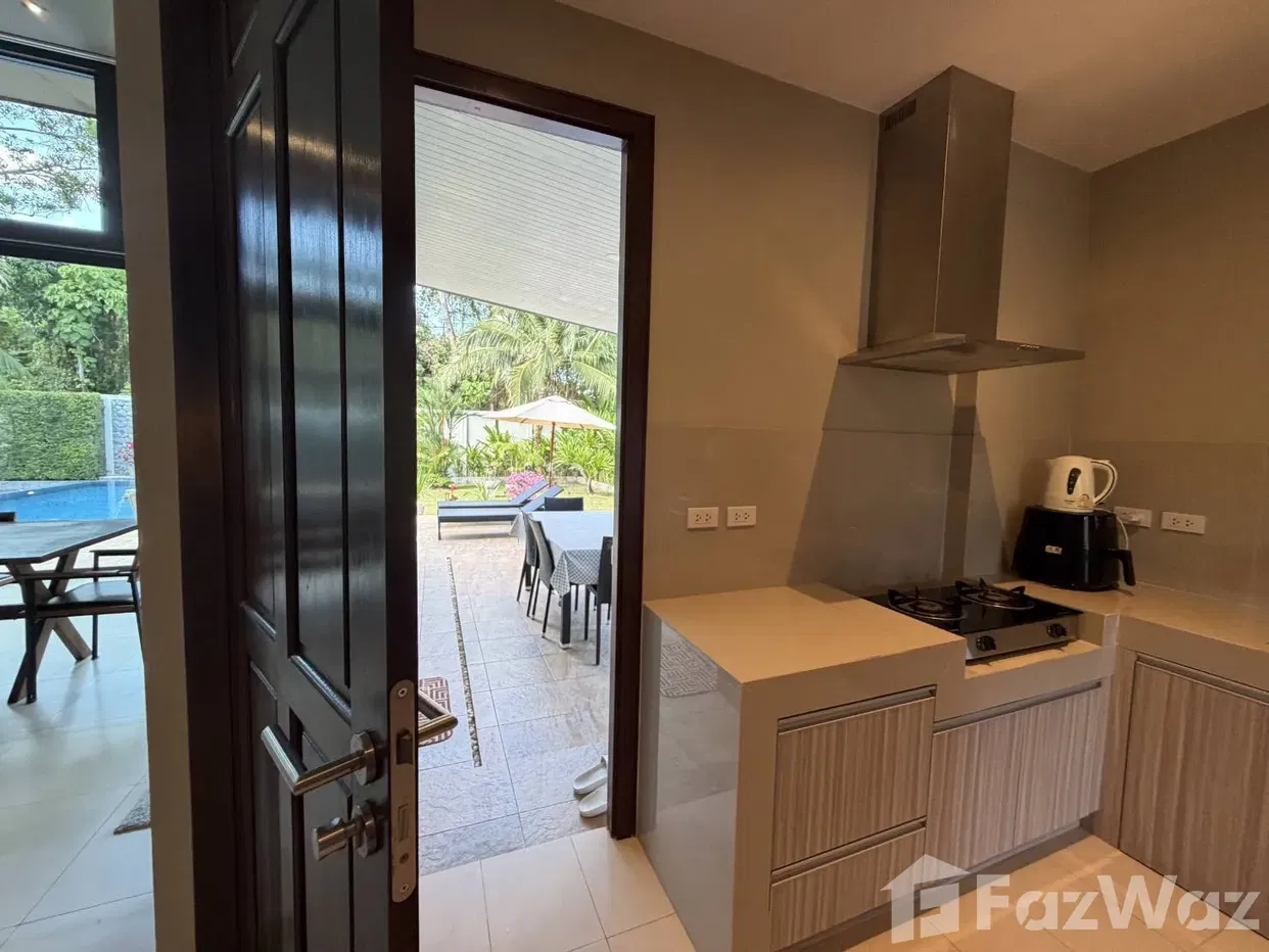 รูป ขาย วิลล่า 3 ห้องนอน ในโครงการ บ้าน วนา พูล วิลล่า 6077043 - รูปที่ 14/25