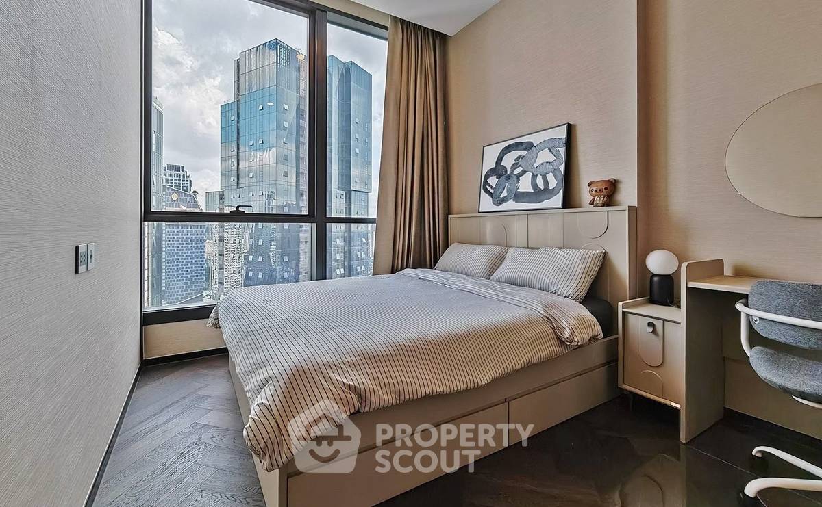 รูป คอนโด 1-ห้องนอน ที่ ดิ เอส สุขุมวิท 36 ใกล้ BTS ทองหล่อ (ID 2025132) - รูปที่ 7/9