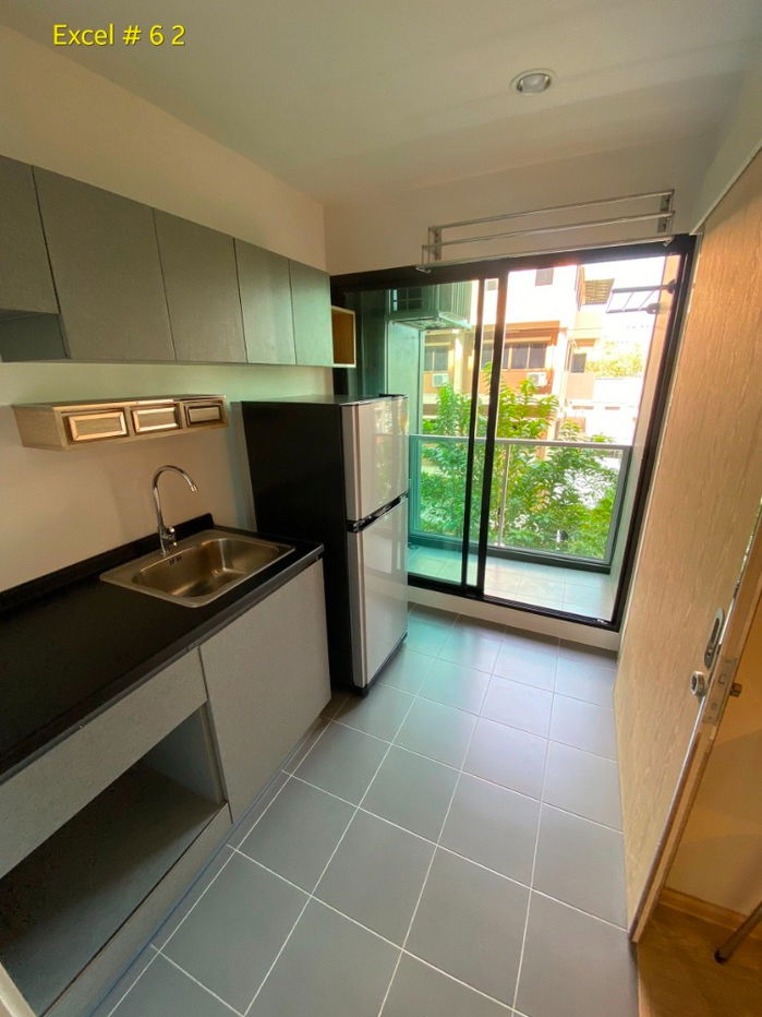 รูป Code: 26KJ1130 ให้เช่า The Excel Ratchada 18 🔥🔥 จองเดือนนี้รับส่วนลด1,000บาท 🔥🔥 @kjcondo (มี@ข้างหน้าด้วยนะคะ) - รูปที่ 5/10