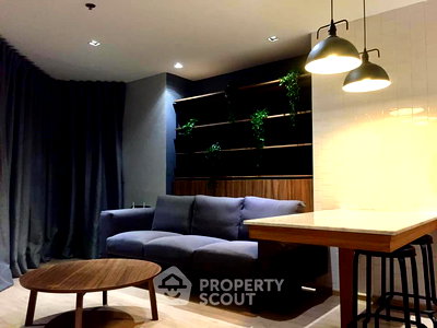 Condos for rent : 2-BR Condo at Baan Paholyothin Place Condominium near BTS Ari (ID 467792)