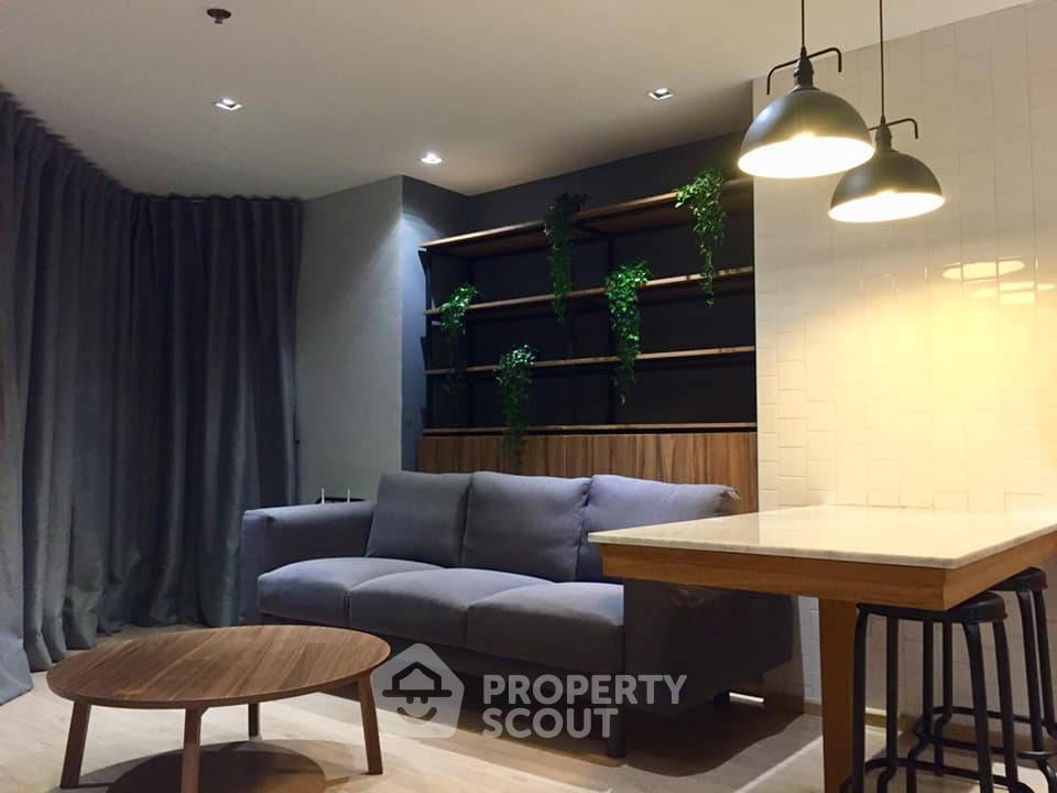 รูป คอนโด 2-ห้องนอน ที่ บ้าน พหลโยธิน เพลส คอนโดมิเนียม ใกล้ BTS อารีย์ (ID 467792) - รูปที่ 1/13