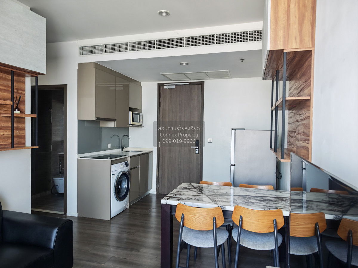 รูป เช่าคอนโด  วิสดอม เอสเซ้นส์ BTS-ปุณณวิถี พระโขนง เขต คลองเตย กรุงเทพ CX-24705 ✅ ทักไลน์ @connexproperty ตอบทันที ทีมงานมืออาชีพ ✅ - รูปที่ 3/10