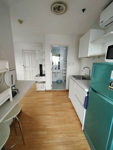 รูป 💖💖For Rent The Trust Residence Pinklao /1 Bed 33 ตรม ชั้น 29 ราคา 9,000 บาท ใกล้.ม.ธรรมศาสตร์ / สนใจสอบถามได้นะคะ Line ID : atfirm2010 💖💖 - รูปที่ 13/14