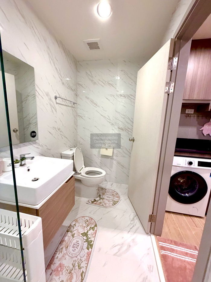 รูป เช่าคอนโด ไอดีโอ โมบิ สุขุมวิท อีสต์พอยท์ BTS-บางนา บางนา เขต บางนา กรุงเทพ CX-95686 ✅ ทักไลน์ @connexproperty ตอบทันที ทีมงานมืออาชีพ ✅ - รูปที่ 9/12