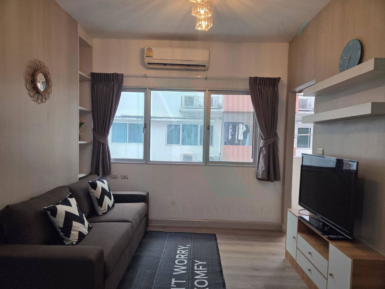 รูป ให้เช่าคอนโด มาย คอนโด ลาดพร้าว 27 1 ห้องนอน ขนาด 35 ตรม ใกล้ เซ็นทรัล ลาดพร้าว - รูปที่ 2/8